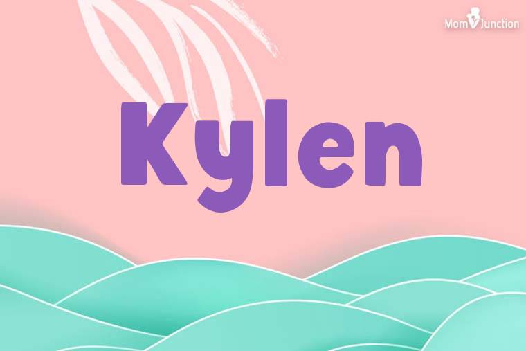 Kylen Stylish Wallpaper
