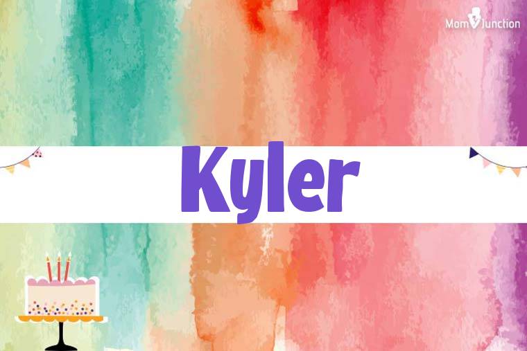 Kyler Birthday Wallpaper