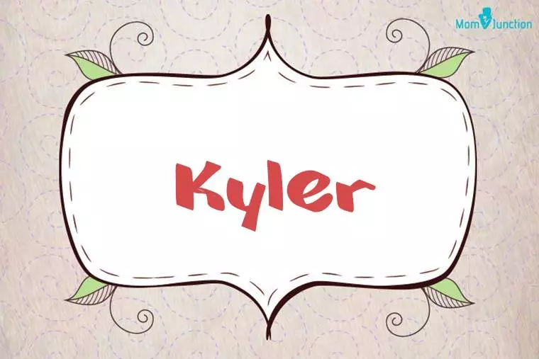 Kyler Stylish Wallpaper