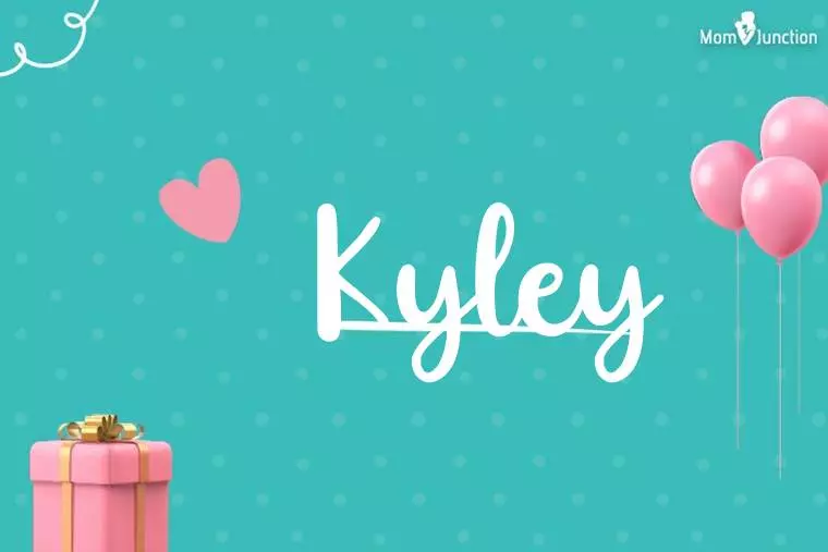 Kyley Birthday Wallpaper