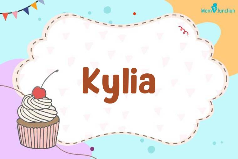 Kylia Birthday Wallpaper