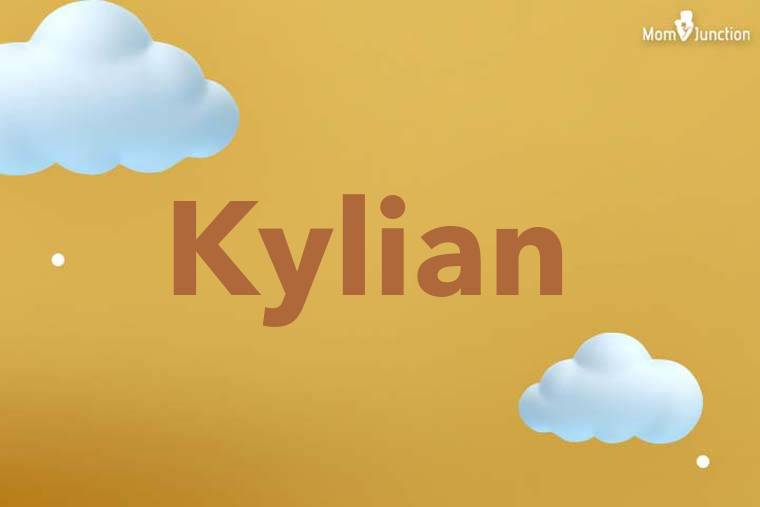 Kylian 3D Wallpaper