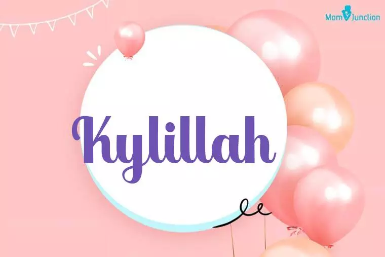 Kylillah Birthday Wallpaper