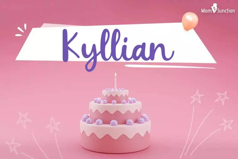 Kyllian Birthday Wallpaper