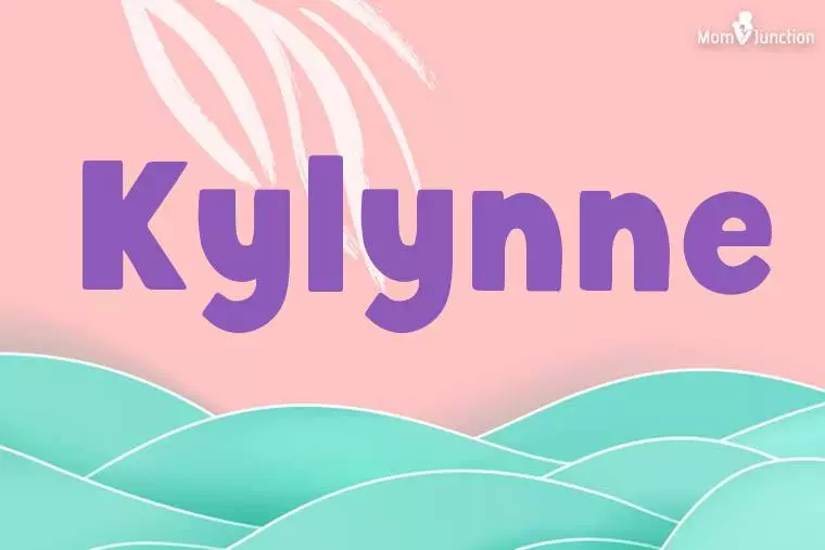 Kylynne Stylish Wallpaper