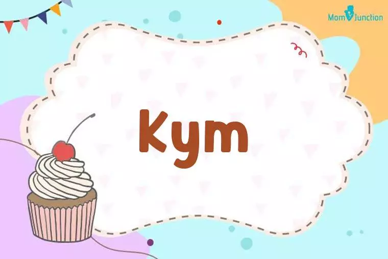 Kym Birthday Wallpaper