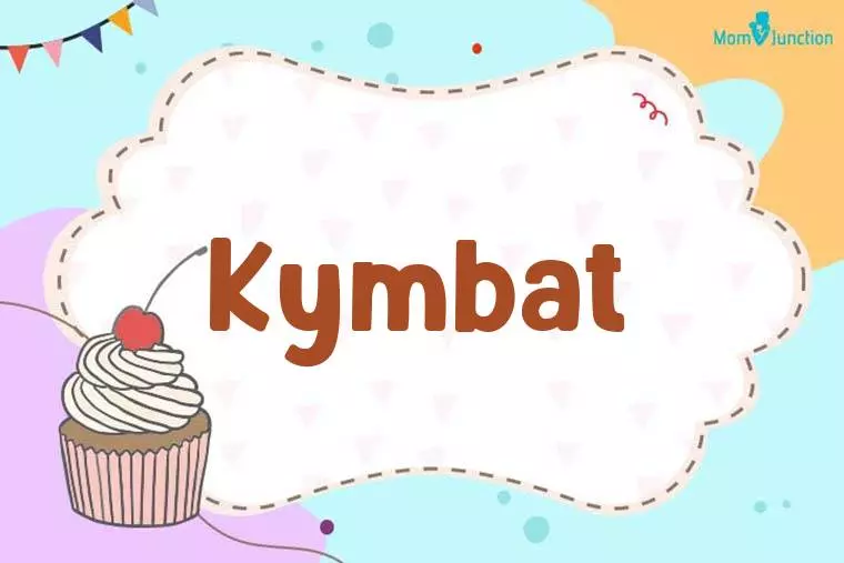 Kymbat Birthday Wallpaper