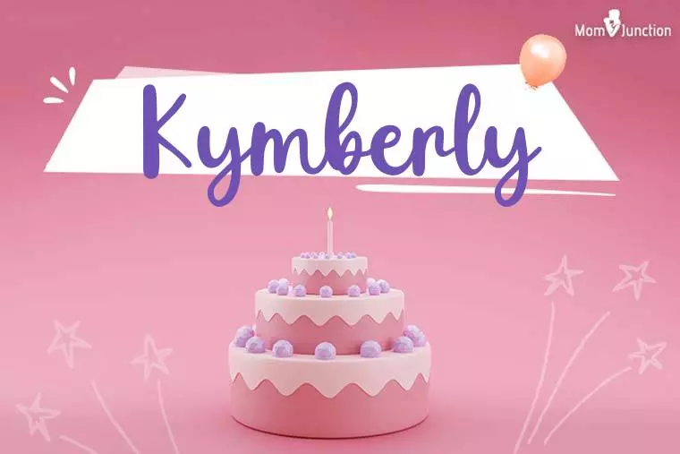 Kymberly Birthday Wallpaper