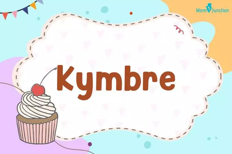 Kymbre Birthday Wallpaper