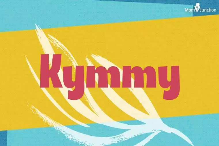 Kymmy Stylish Wallpaper