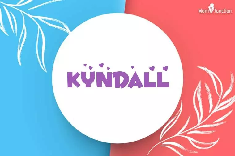 Kyndall Stylish Wallpaper