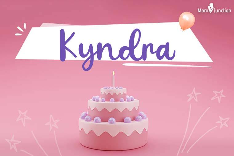 Kyndra Birthday Wallpaper