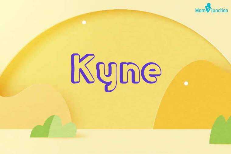 Kyne 3D Wallpaper