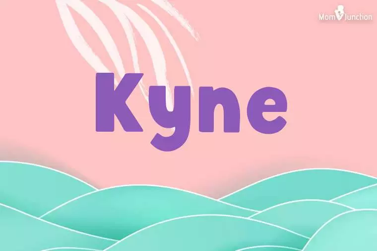 Kyne Stylish Wallpaper