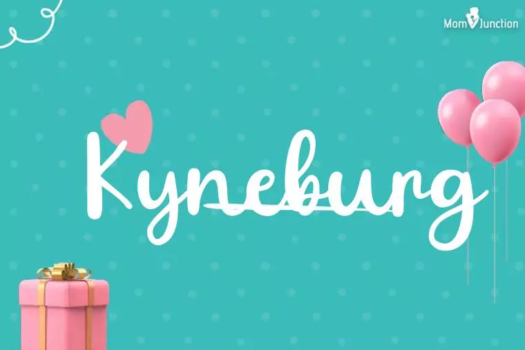 Kyneburg Birthday Wallpaper