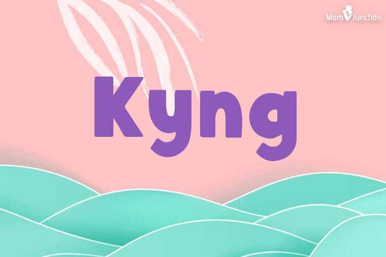 Kyng Stylish Wallpaper