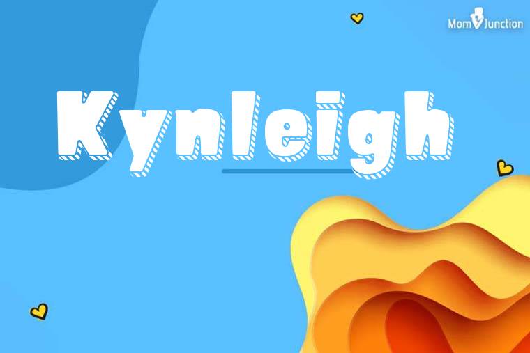 Kynleigh 3D Wallpaper