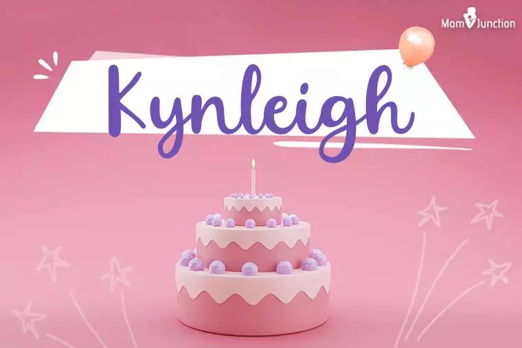 Kynleigh Birthday Wallpaper