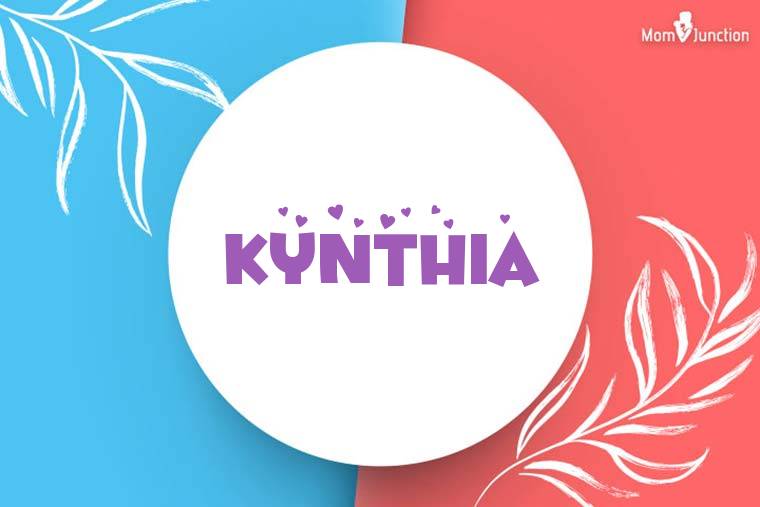 Kynthia Stylish Wallpaper