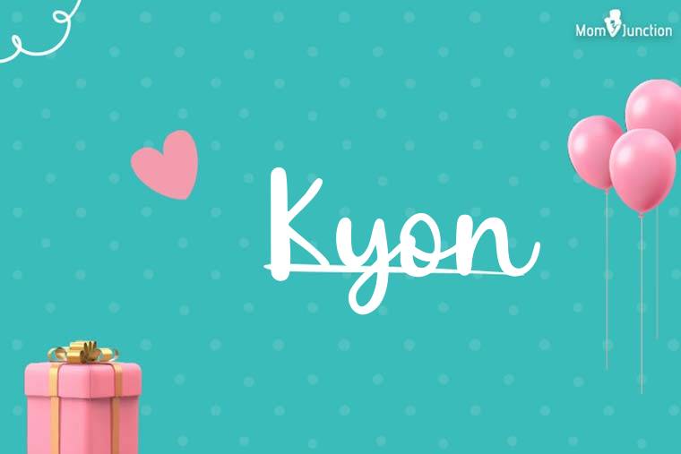 Kyon Birthday Wallpaper