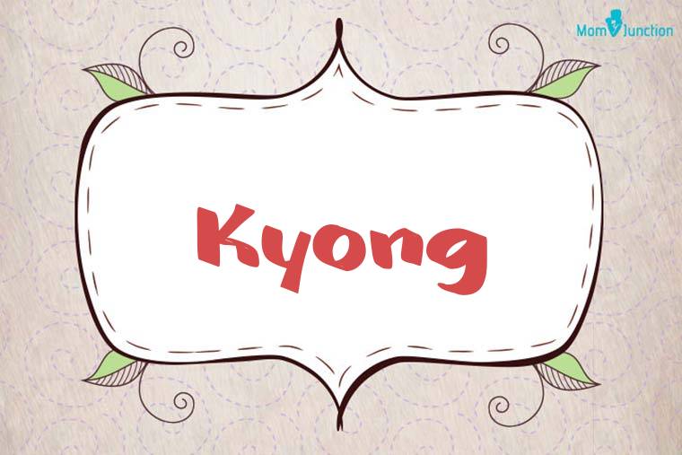 Kyong Stylish Wallpaper