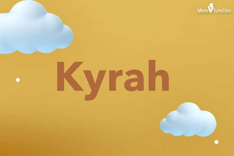 Kyrah 3D Wallpaper
