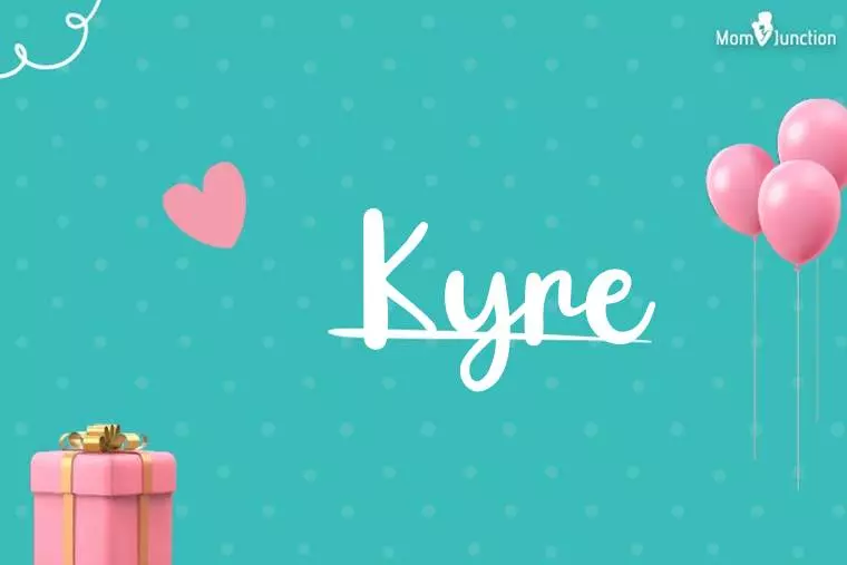 Kyre Birthday Wallpaper