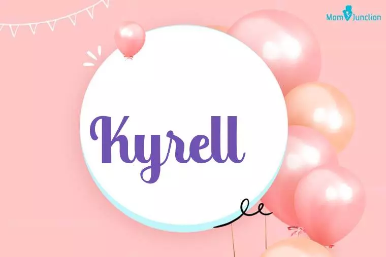 Kyrell Birthday Wallpaper