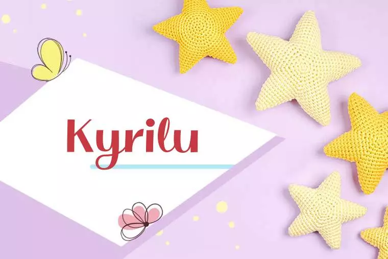 Kyrilu Stylish Wallpaper