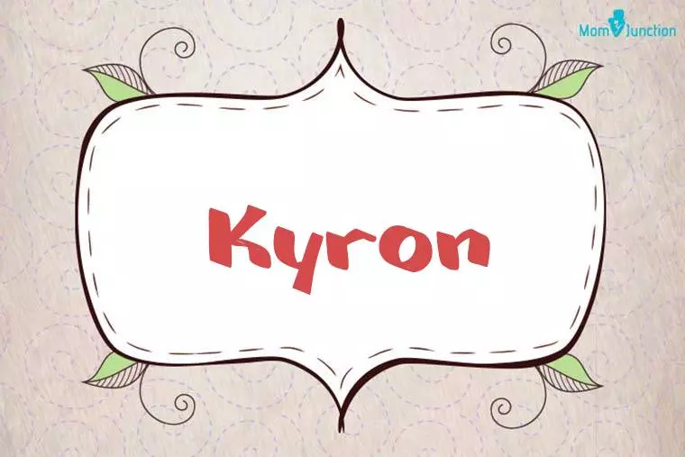 Kyron Stylish Wallpaper