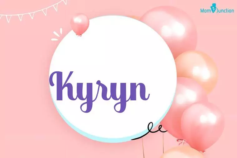 Kyryn Birthday Wallpaper