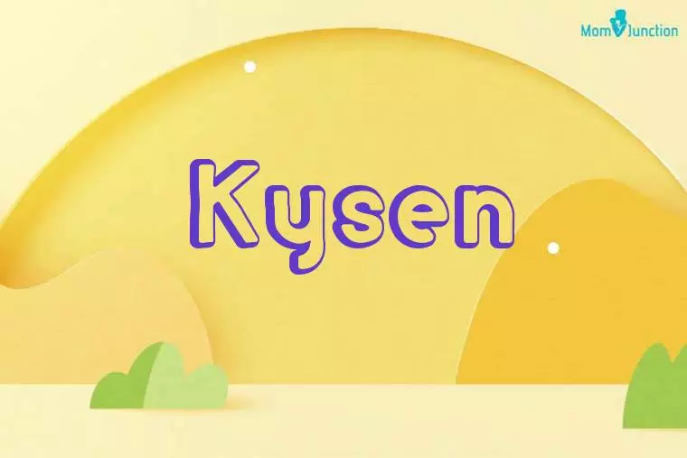 Kysen 3D Wallpaper