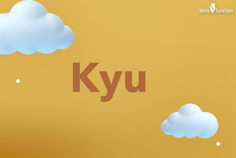 Kyu 3D Wallpaper