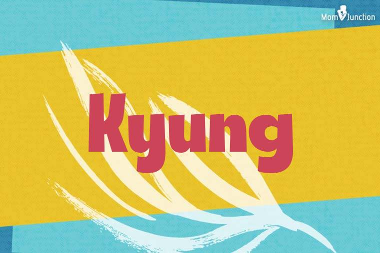Kyung Stylish Wallpaper