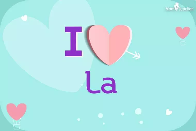 I Love La Wallpaper