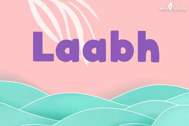 Laabh Stylish Wallpaper