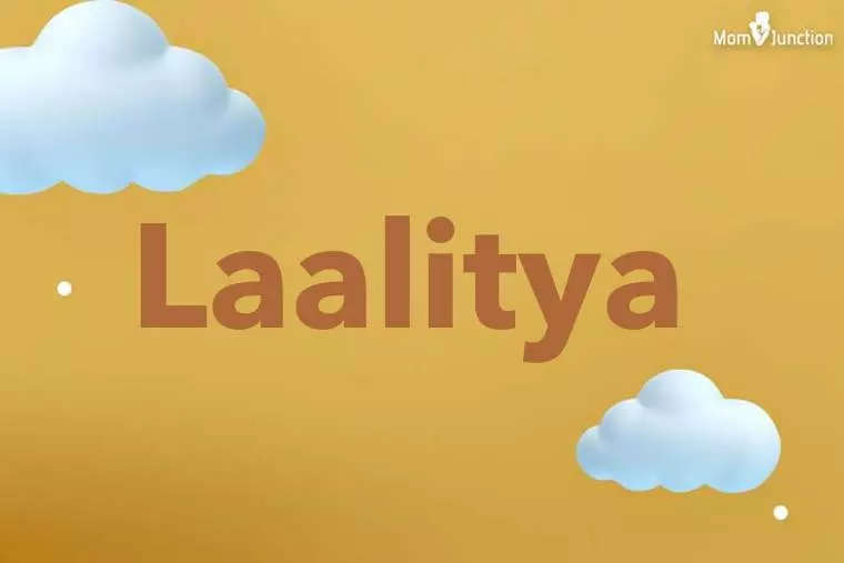 Laalitya 3D Wallpaper