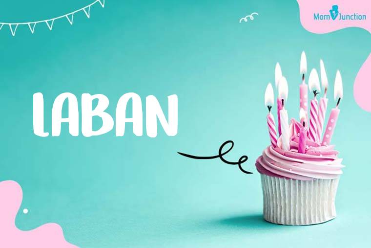 Laban Birthday Wallpaper