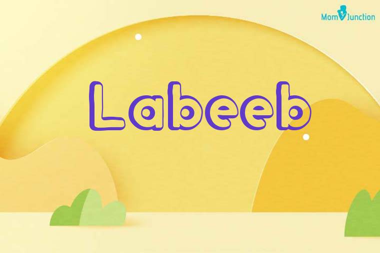 Labeeb 3D Wallpaper