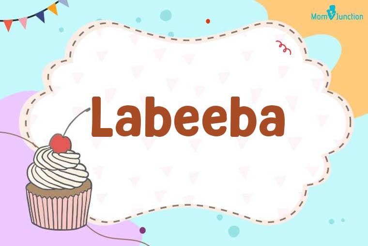 Labeeba Birthday Wallpaper