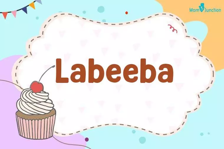 Labeeba Birthday Wallpaper