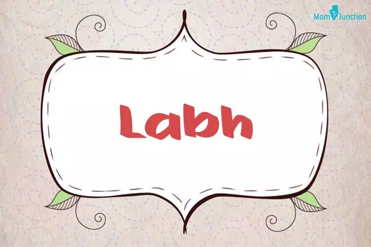 Labh Stylish Wallpaper