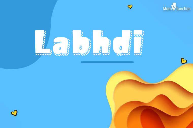 Labhdi 3D Wallpaper