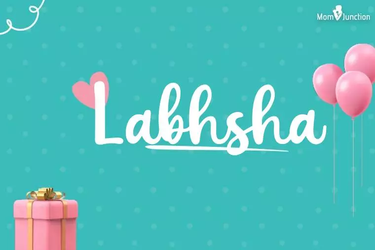 Labhsha Birthday Wallpaper