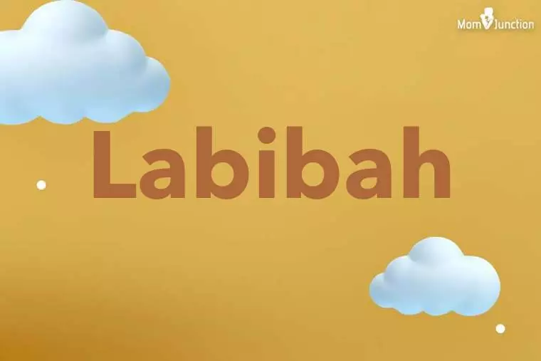 Labibah 3D Wallpaper