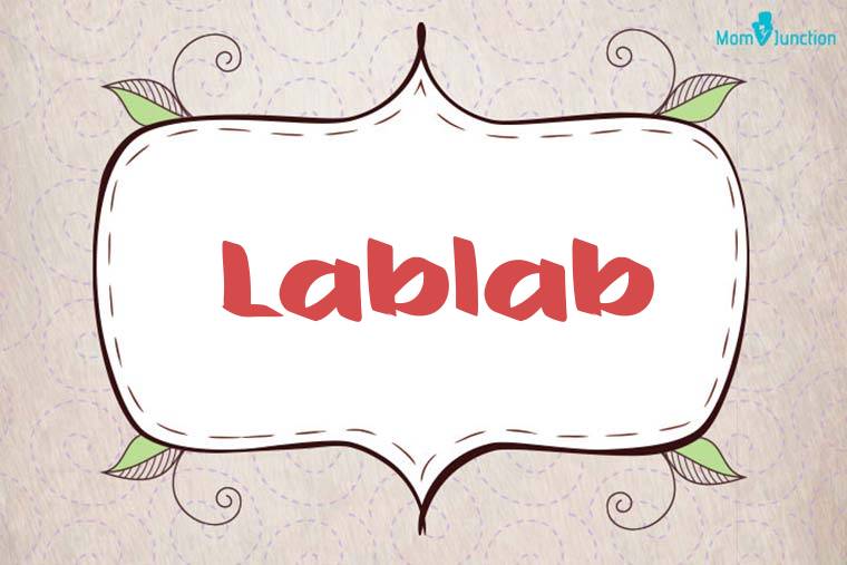 Lablab Stylish Wallpaper
