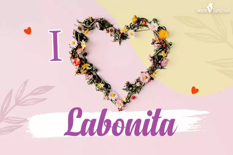 I Love Labonita Wallpaper