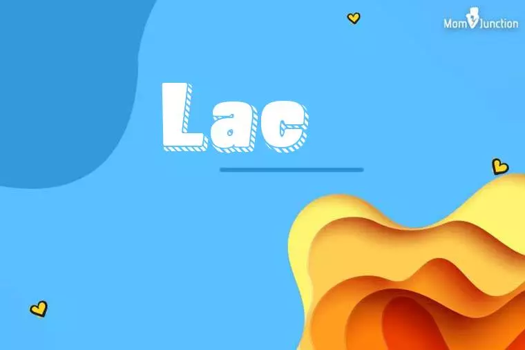 Lac 3D Wallpaper