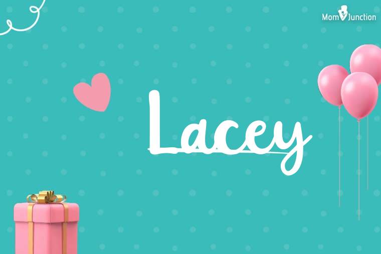 Lacey Birthday Wallpaper