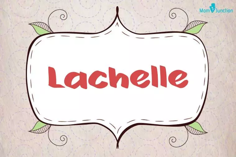 Lachelle Stylish Wallpaper